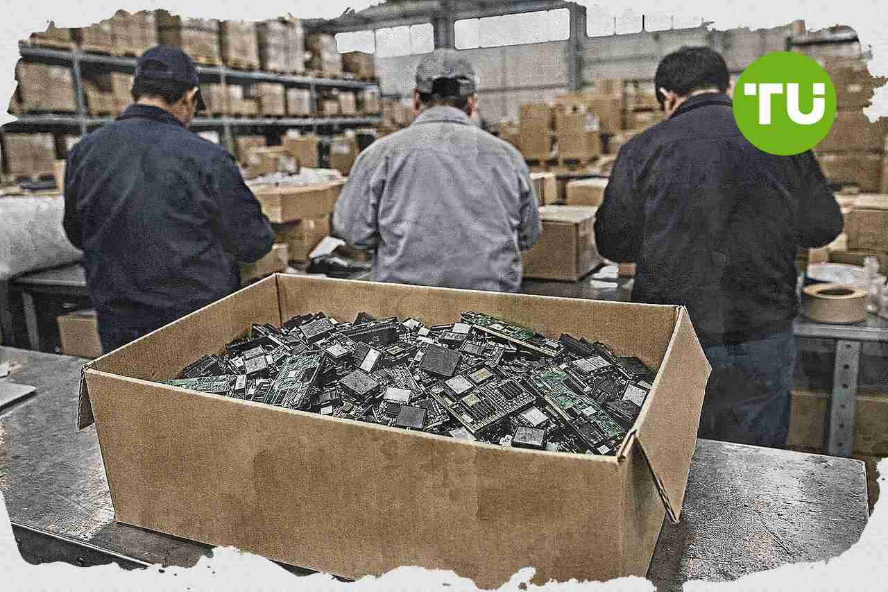 日本企業部品の対ロ流入巡り、東京拠点の調達網に制裁回避疑惑