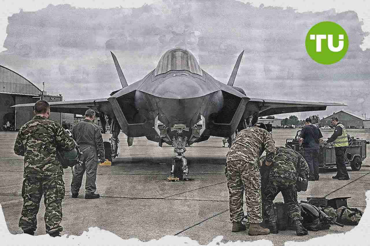 Grecia avanza en su incorporación al programa F-35 mientras Turquía busca una salida para los S-400