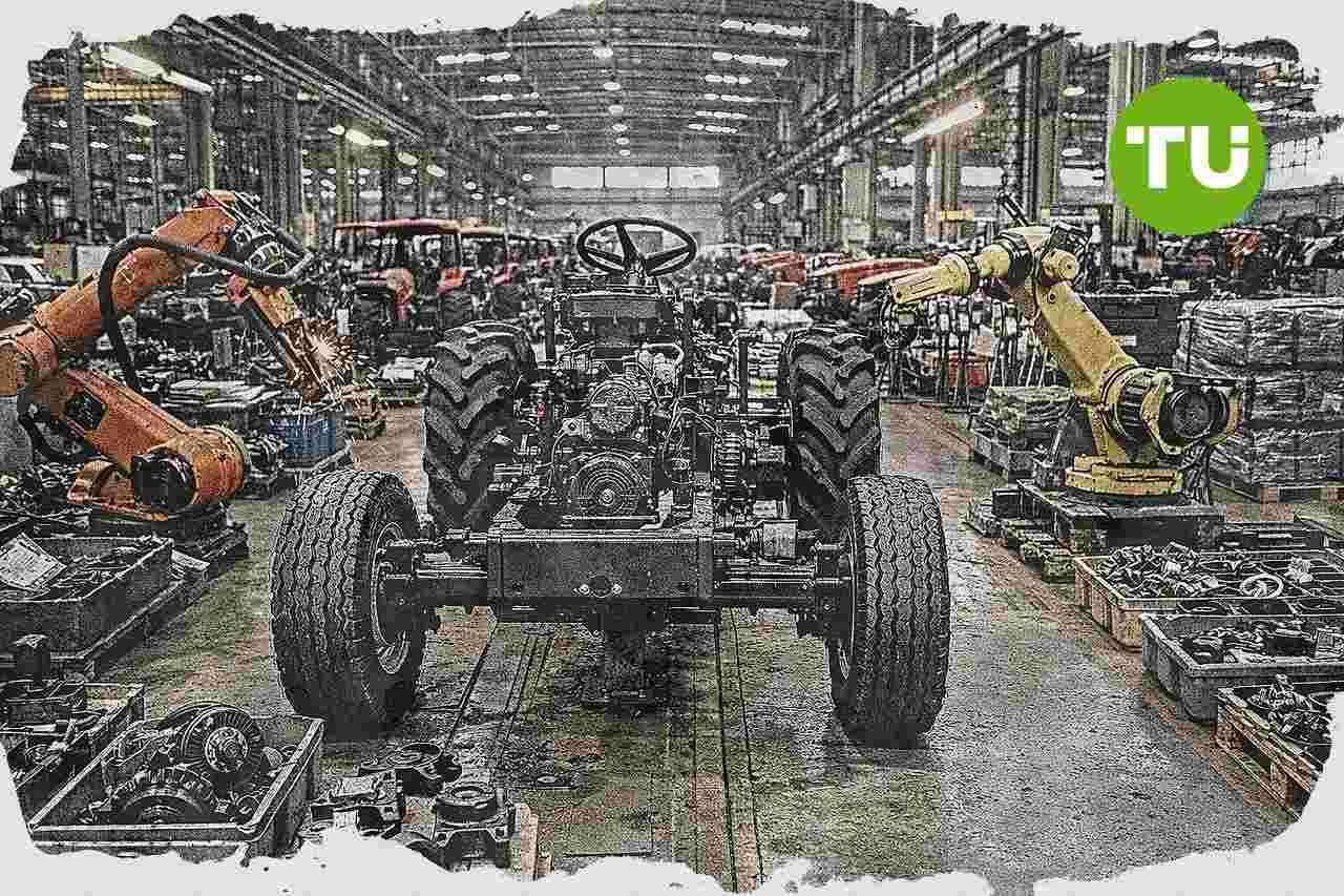 Zetor Tractors přesouvá výrobu traktorů z Brna do Asie kvůli nižším nákladům