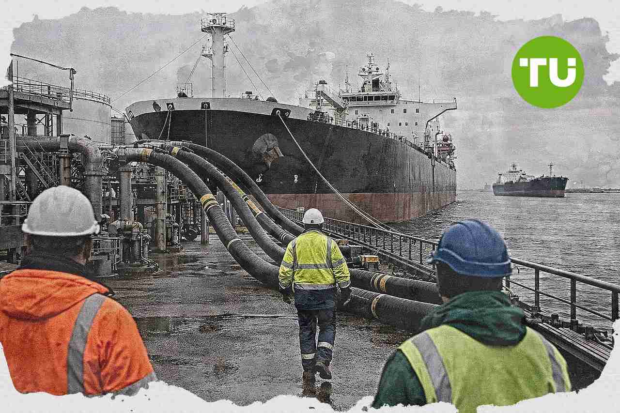 España mantiene estables las importaciones de gas y eleva las compras de crudo en mayo