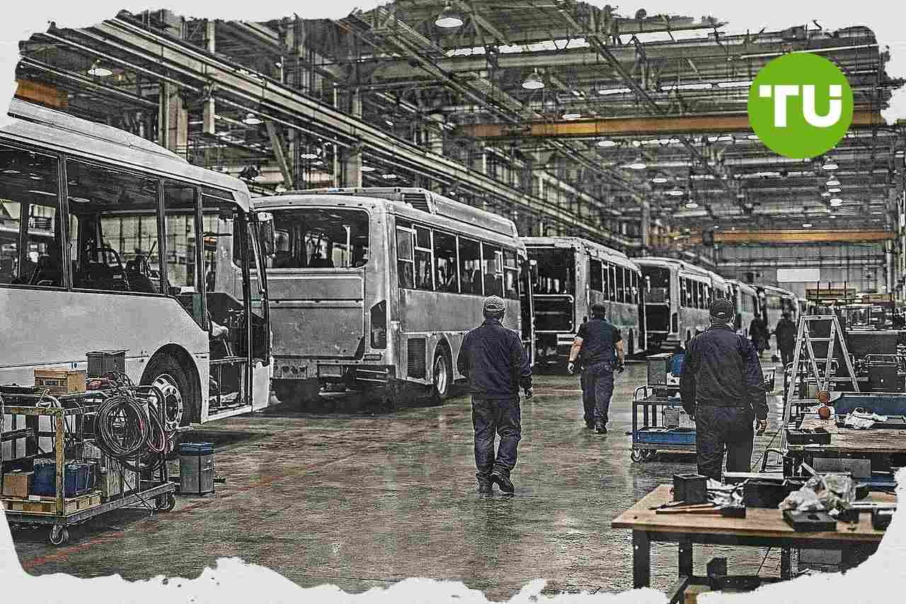Fiom porta la crisi di Menarini Bus al tavolo automotive del Mimit