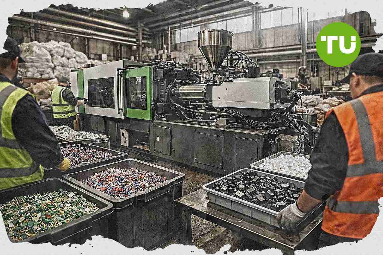 Equinox rileva il 65% di Project for Building nel riciclo della plastica