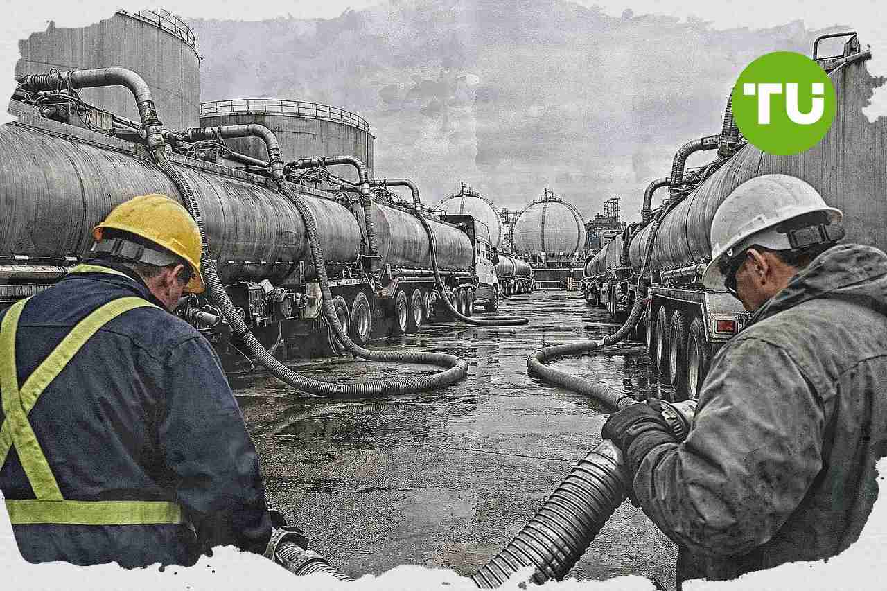 España mantiene estables las importaciones de gas y eleva las compras de crudo en mayo
