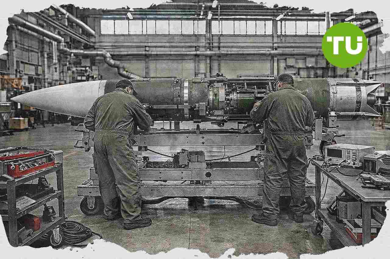 Empresas de defensa de U.S. amplían producción y soporte de misiles en Europa