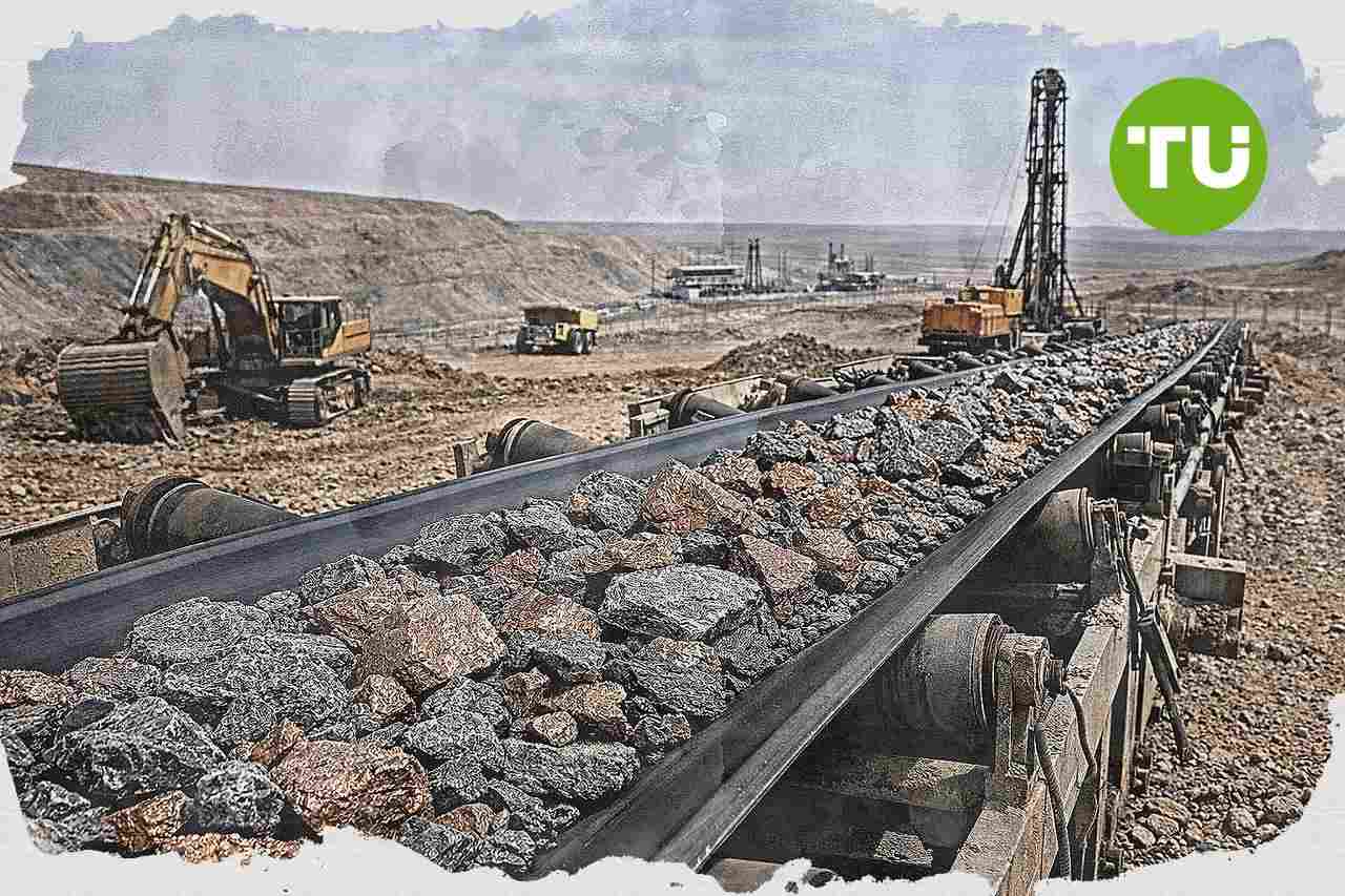 METLEN explora cooperación en metales críticos en Kazajistán