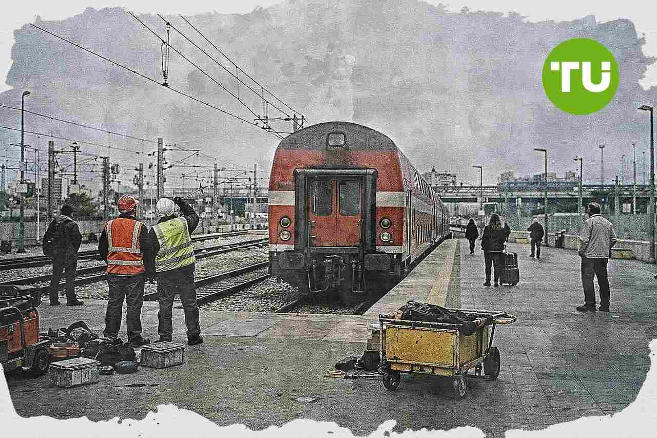 רכבת ישראל מקדמת מינוי יו"ר חדש על רקע משבר ניהולי