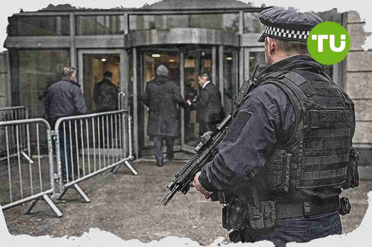 UK bans Iran’s IRGC, Russian GRU volunteer corps under new security powers