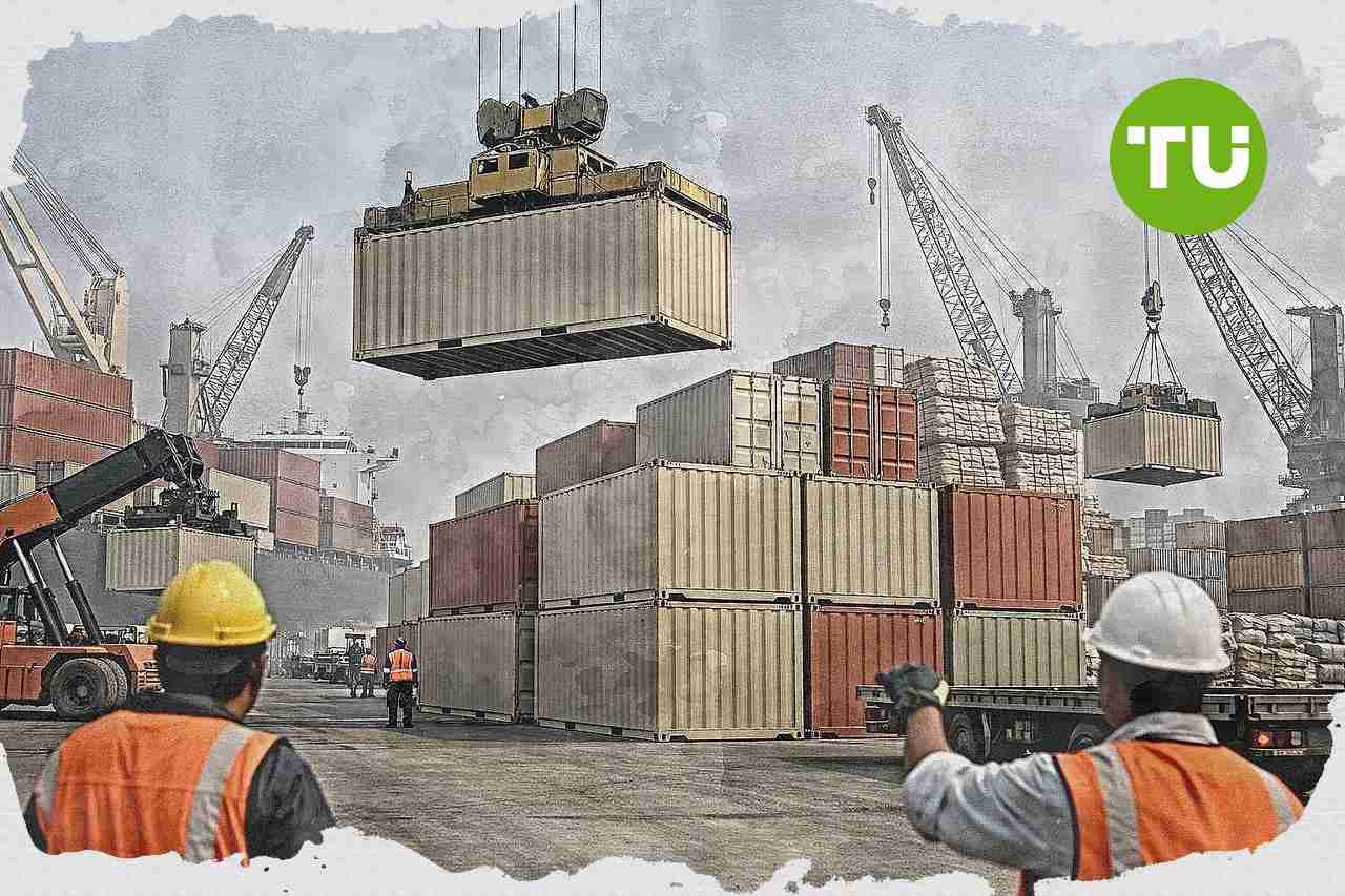 भारत का व्यापारिक माल घाटा जून में बढ़ा, आयात उछाल से दबाव गहरा