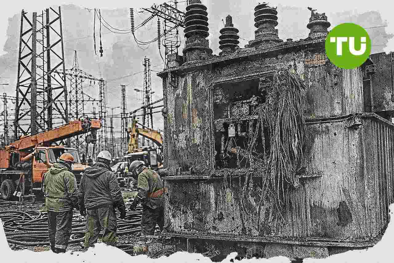 Ukraine beziffert Wiederaufbaubedarf im Energie- und Rohstoffsektor auf 91 Milliarden U.S.-Dollar