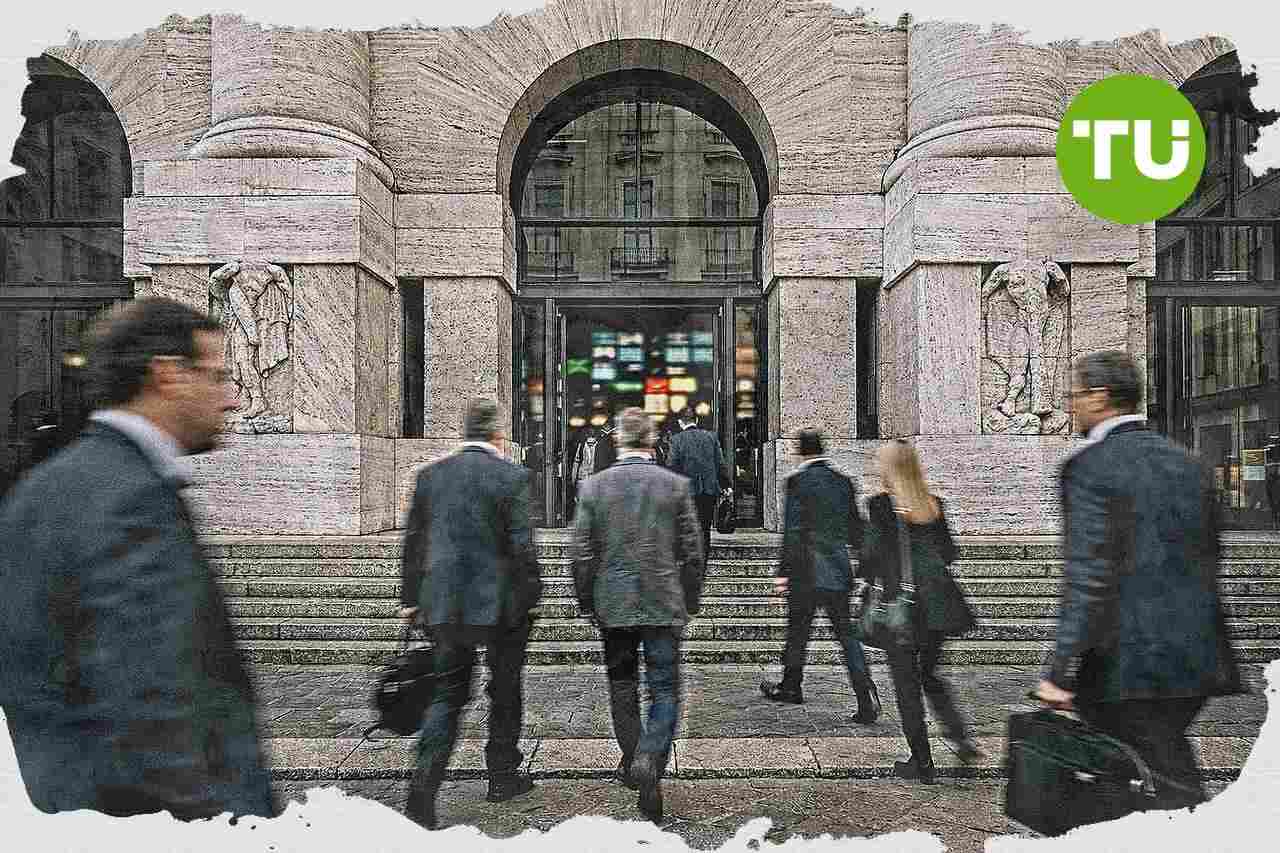 Piazza Affari estende i rialzi mentre l'Europa resta cauta