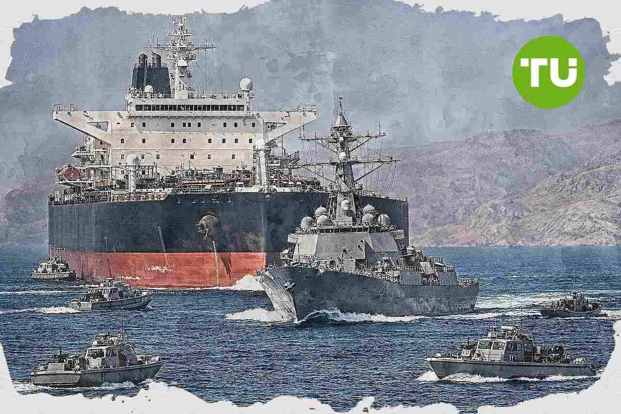 U.S. varsler 20 prosent avgift på frakt gjennom Hormuzstredet