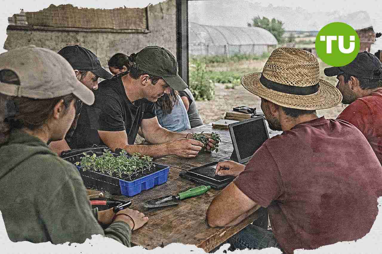 Cooperativas Agroalimentarias Extremadura e Ibercaja lanzan un campus para reforzar el relevo en un sector de 2.000 millones