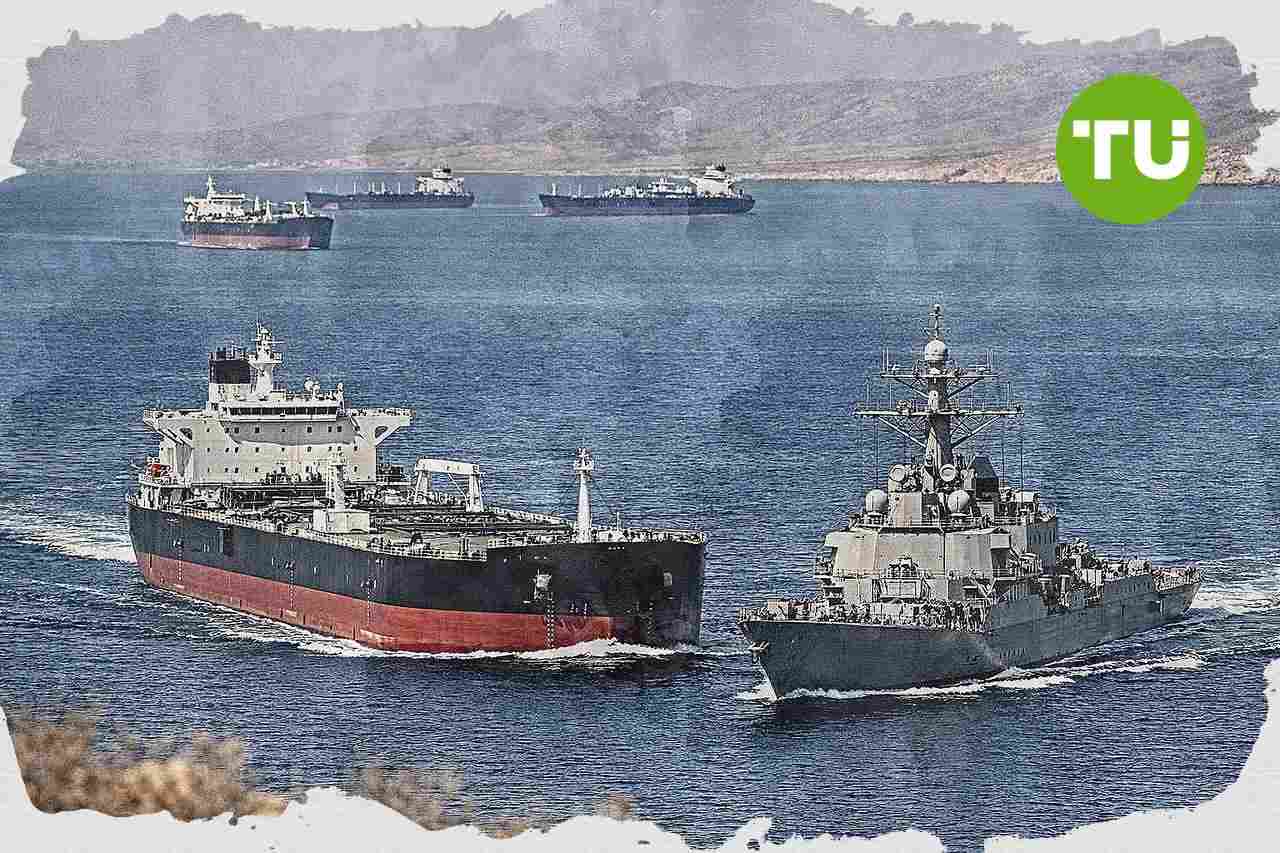 U.S. plans Hormuz cargo fee as Trump moves to reinstate blockade