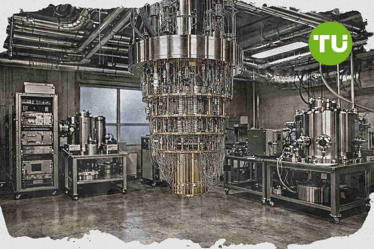 U.S. quantum sector needs federal buyer to scale domestic capacity