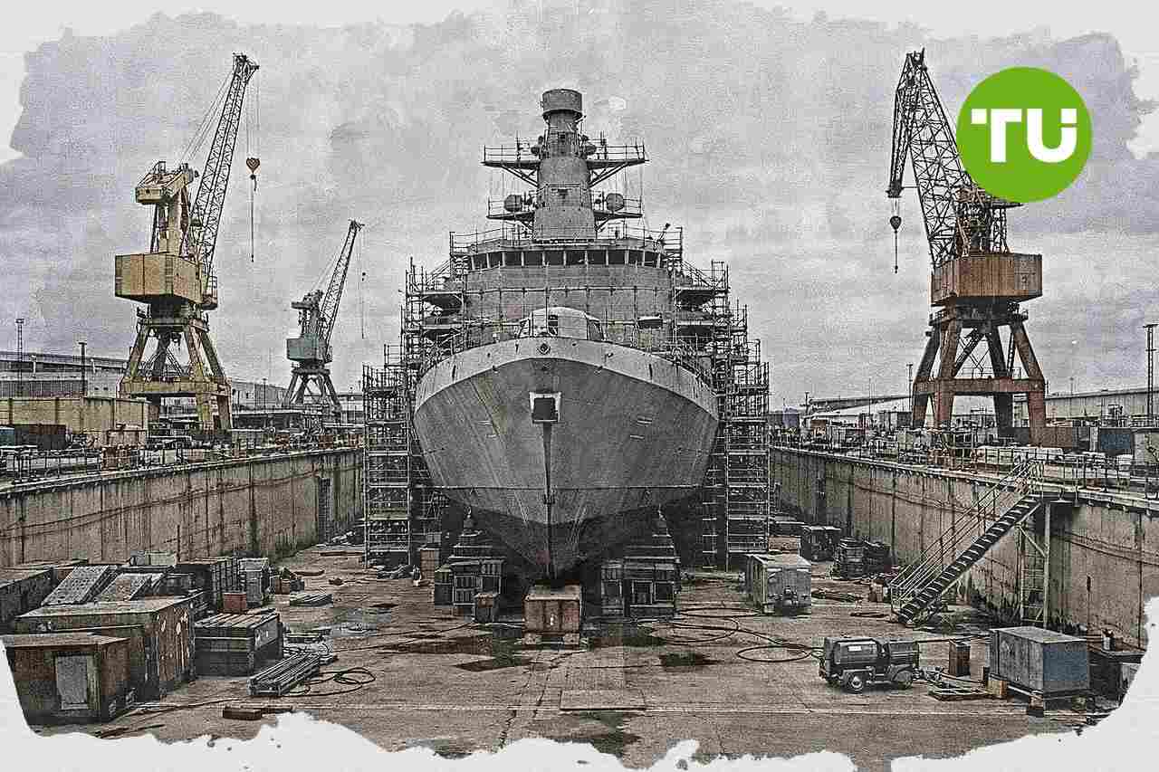 Navantia mantiene en riesgo su expansión internacional por retrasos en Croacia y Dinamarca