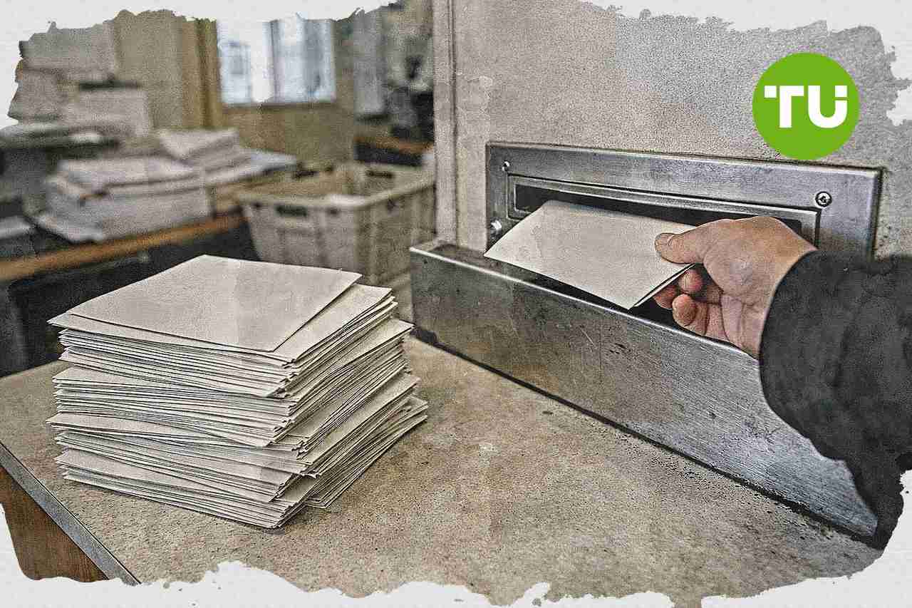 France, les déclarations d'impôts papier maintiennent un coût de traitement élevé
