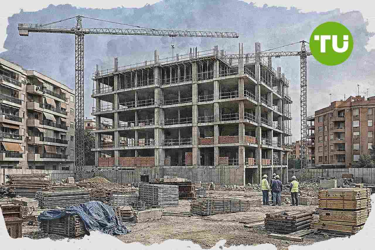 España encabeza las subidas de vivienda en Europa y prevé un alza del 9,1% en 2026