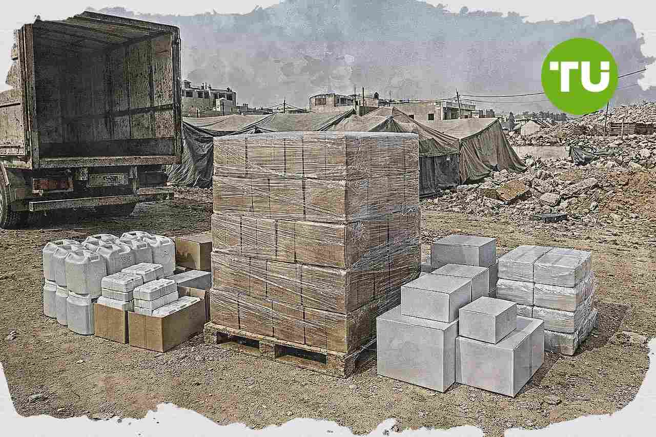 UK commits Gaza recovery funding as it joins reconstruction initiative