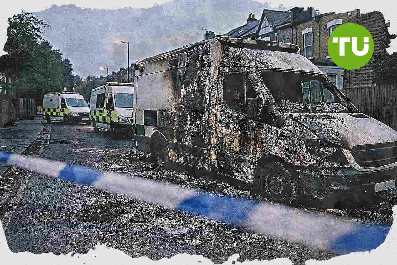 UK sanctions Iran-linked group over attacks on Jewish sites