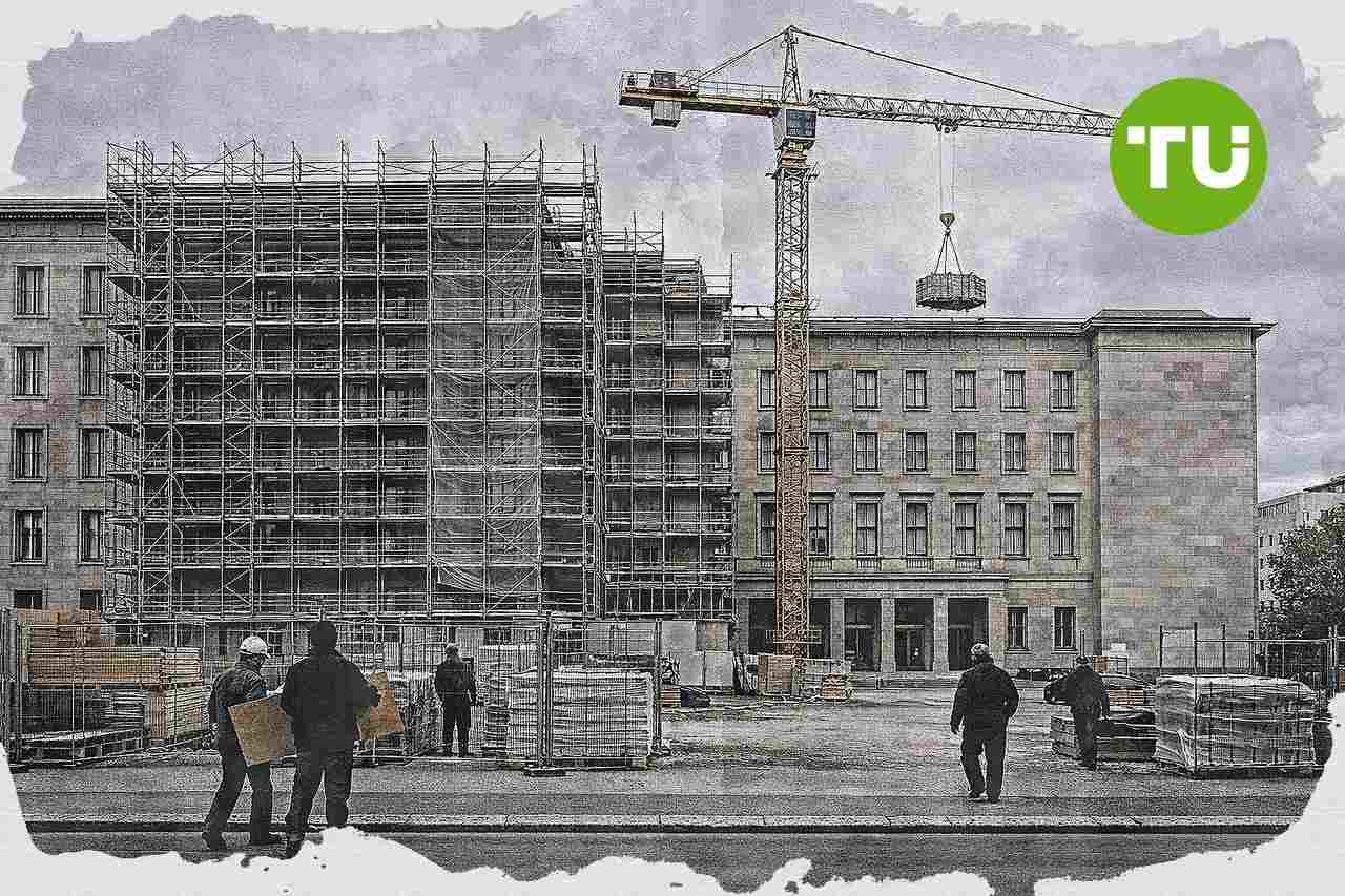 Bundestag prüft Bestands- und Kostenentwicklung bei Bundesbüroflächen