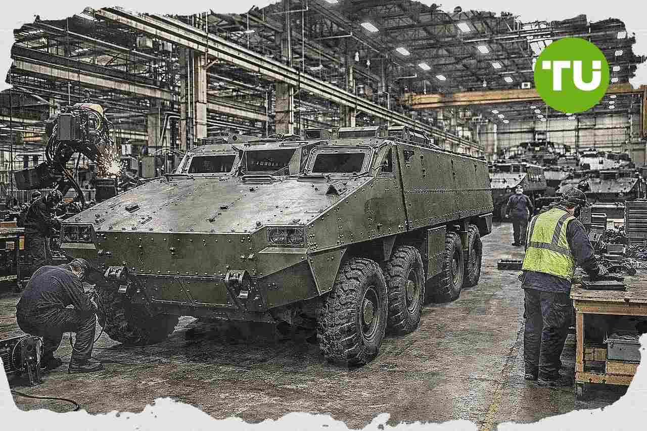 UK joins EU Ukraine loan scheme, opening contracts for British defence firms