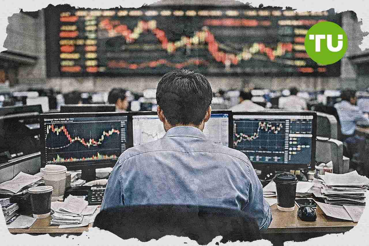 Midday movers highlight pressure on chip stocks and gains in AI, energy names