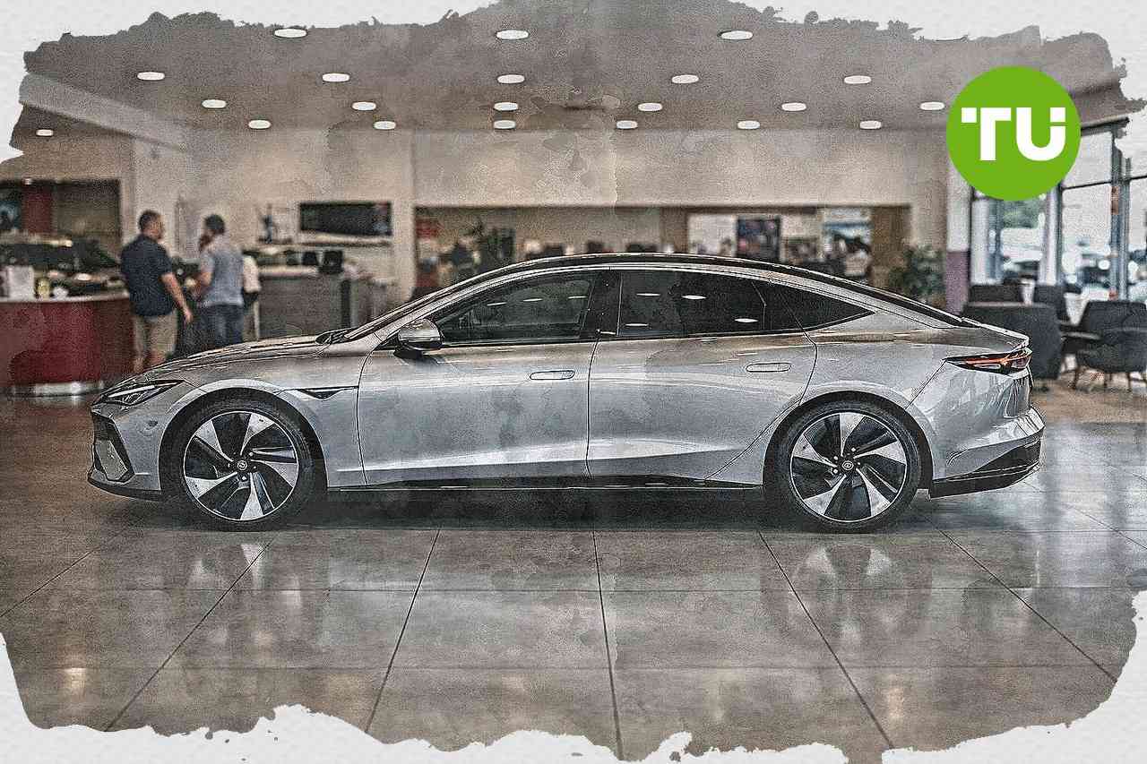 MG enfrenta risco reputacional na Europa após polémica de design do MG07