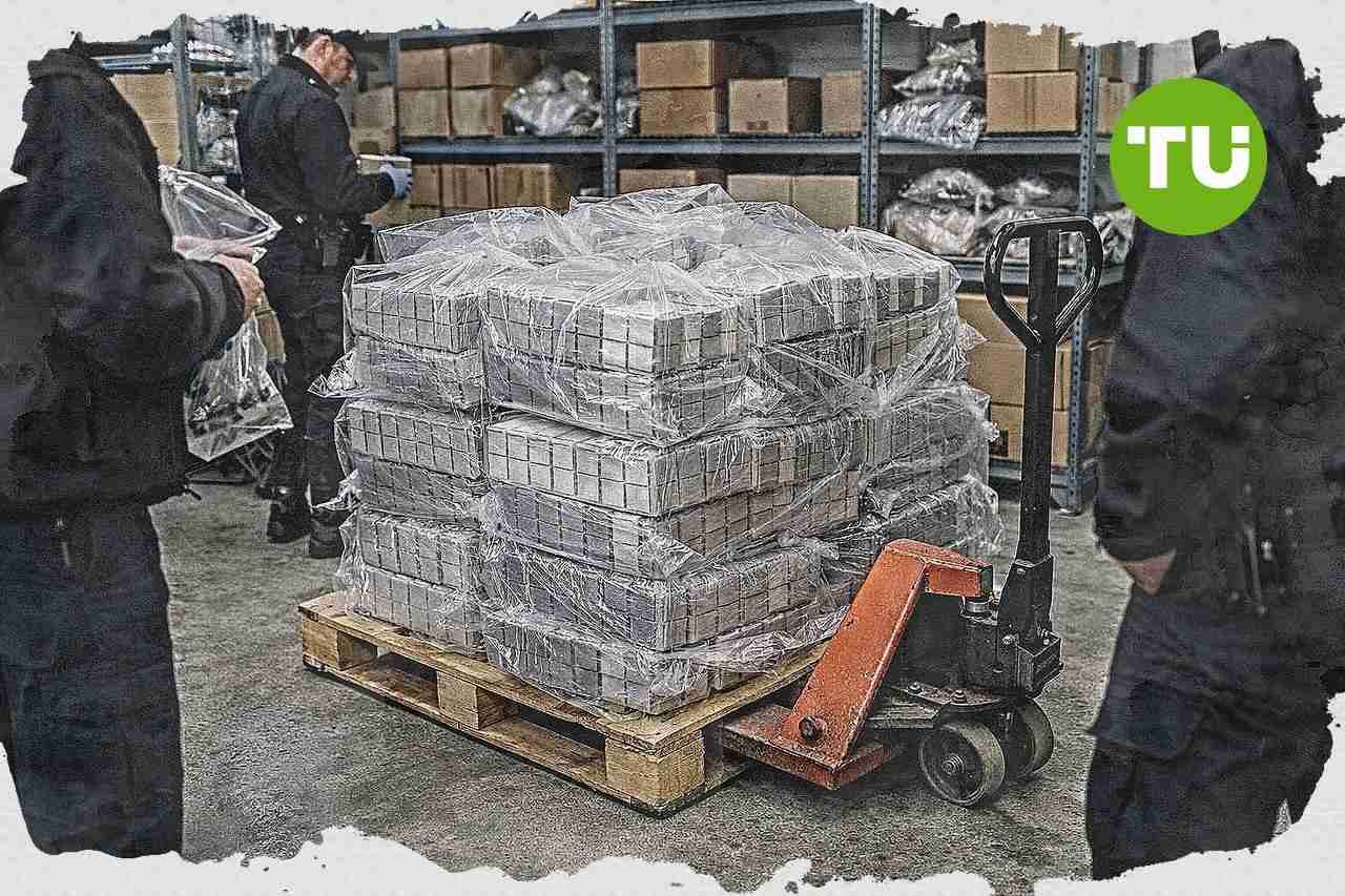 La lutte contre le tabac en Ontario saisit plus de 7,9 millions de cigarettes non estampillées