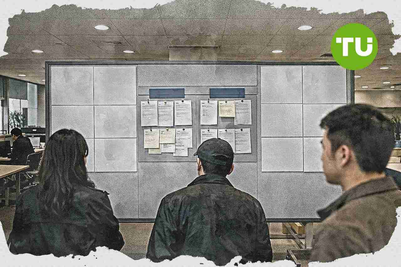 국내 채용시장, 상반기 정규직 공고 감소세 확대