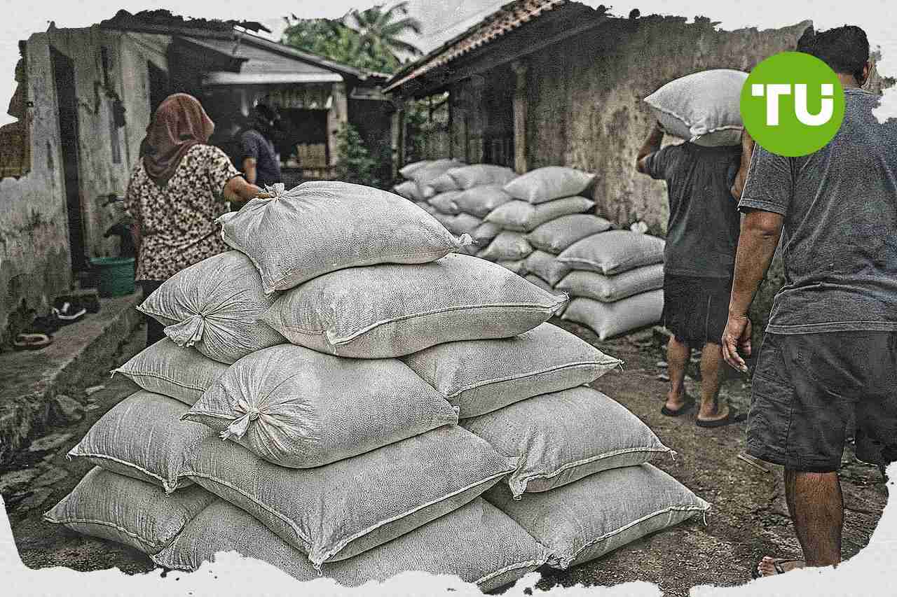 Bapanas lanjutkan bansos beras 10 kg untuk 33,2 juta keluarga pada Juli-September 2026