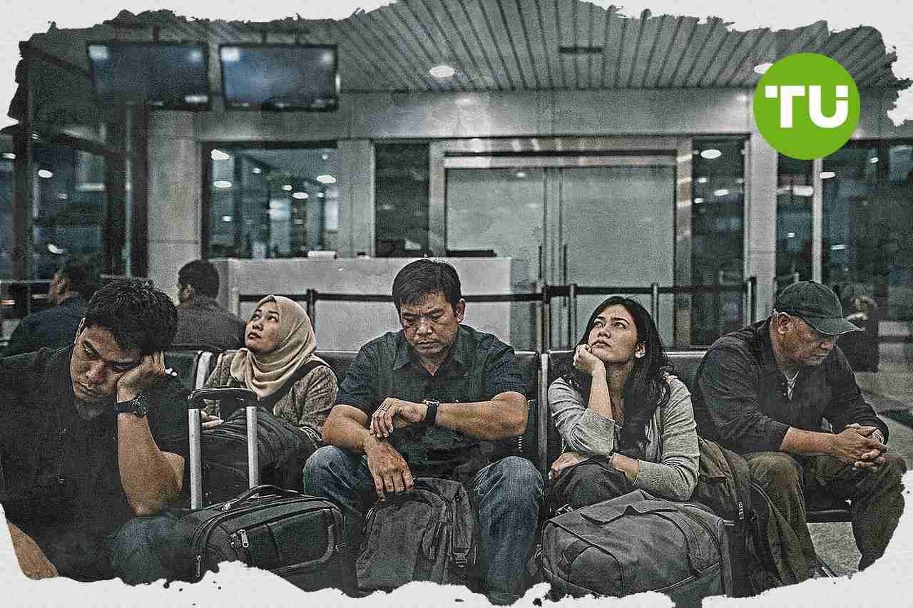MK pertanyakan kecukupan kompensasi keterlambatan penerbangan dalam uji materi UU Penerbangan