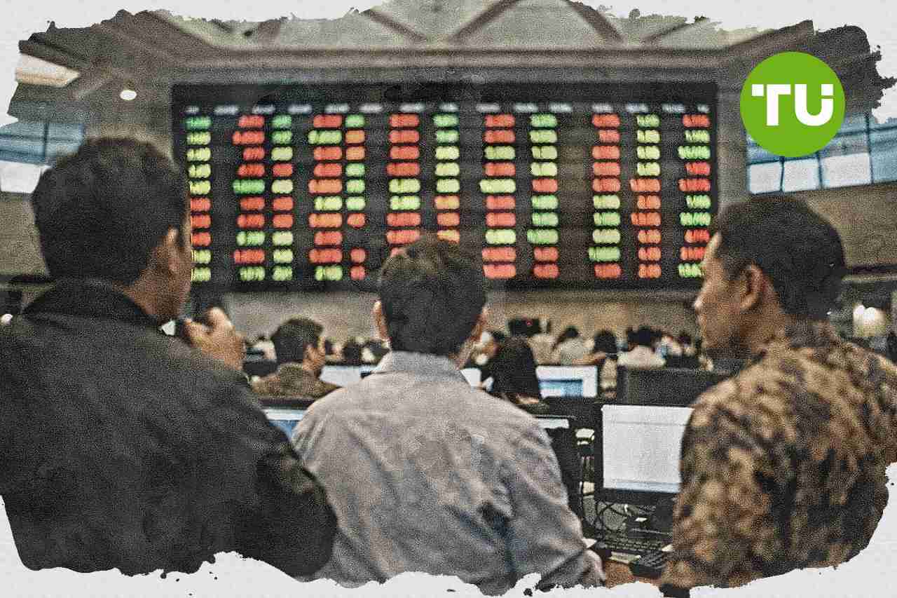 IHSG dibuka menguat, lalu berbalik melemah pada awal perdagangan Jakarta