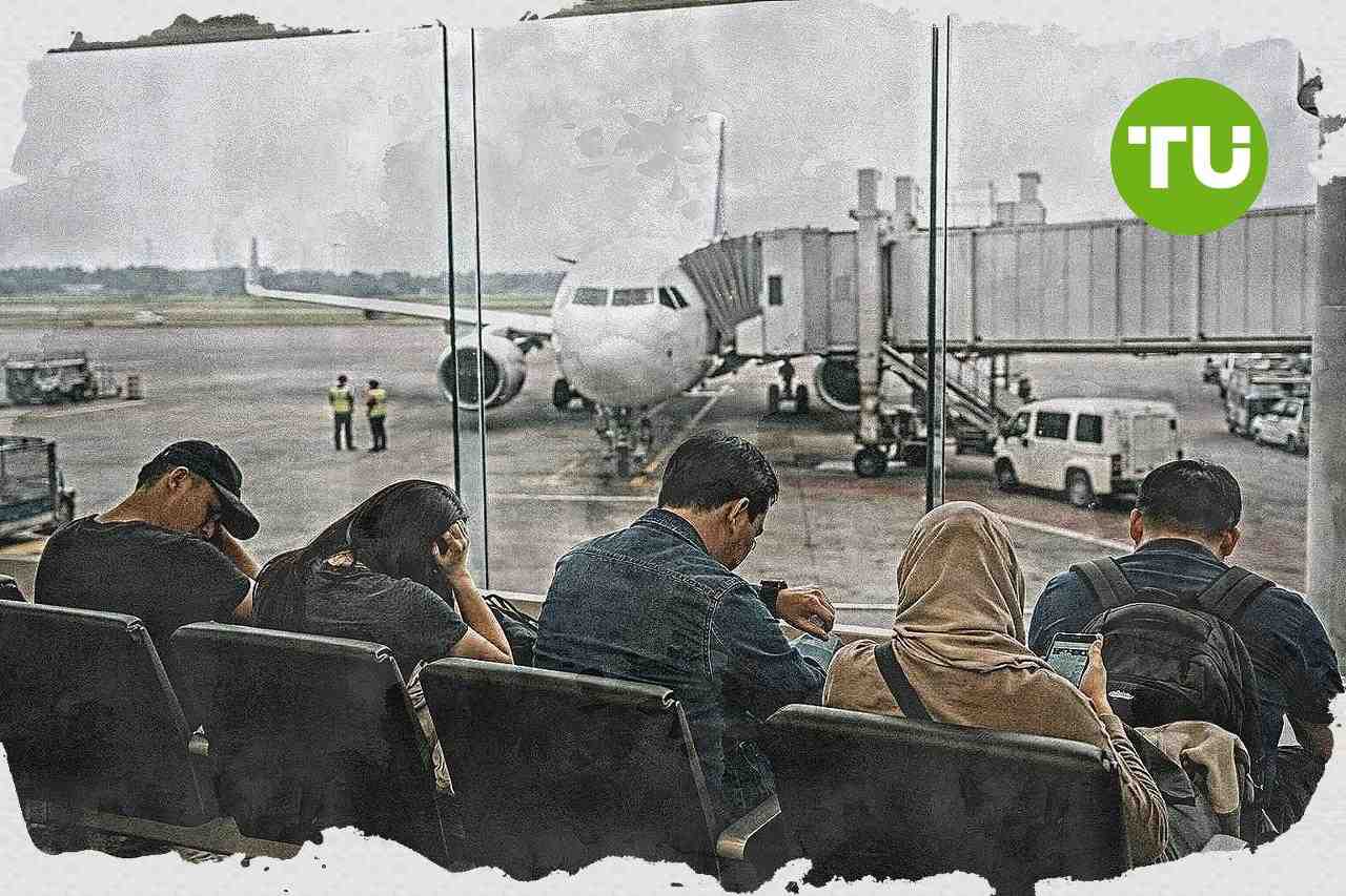MK soroti risiko keterlambatan maskapai dalam uji materi UU Penerbangan