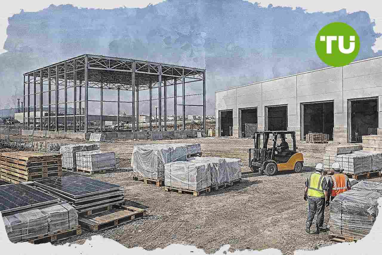 Ioniki Sfogliata revisa su plan de inversión con un proyecto de 23 millones de euros en Grecia