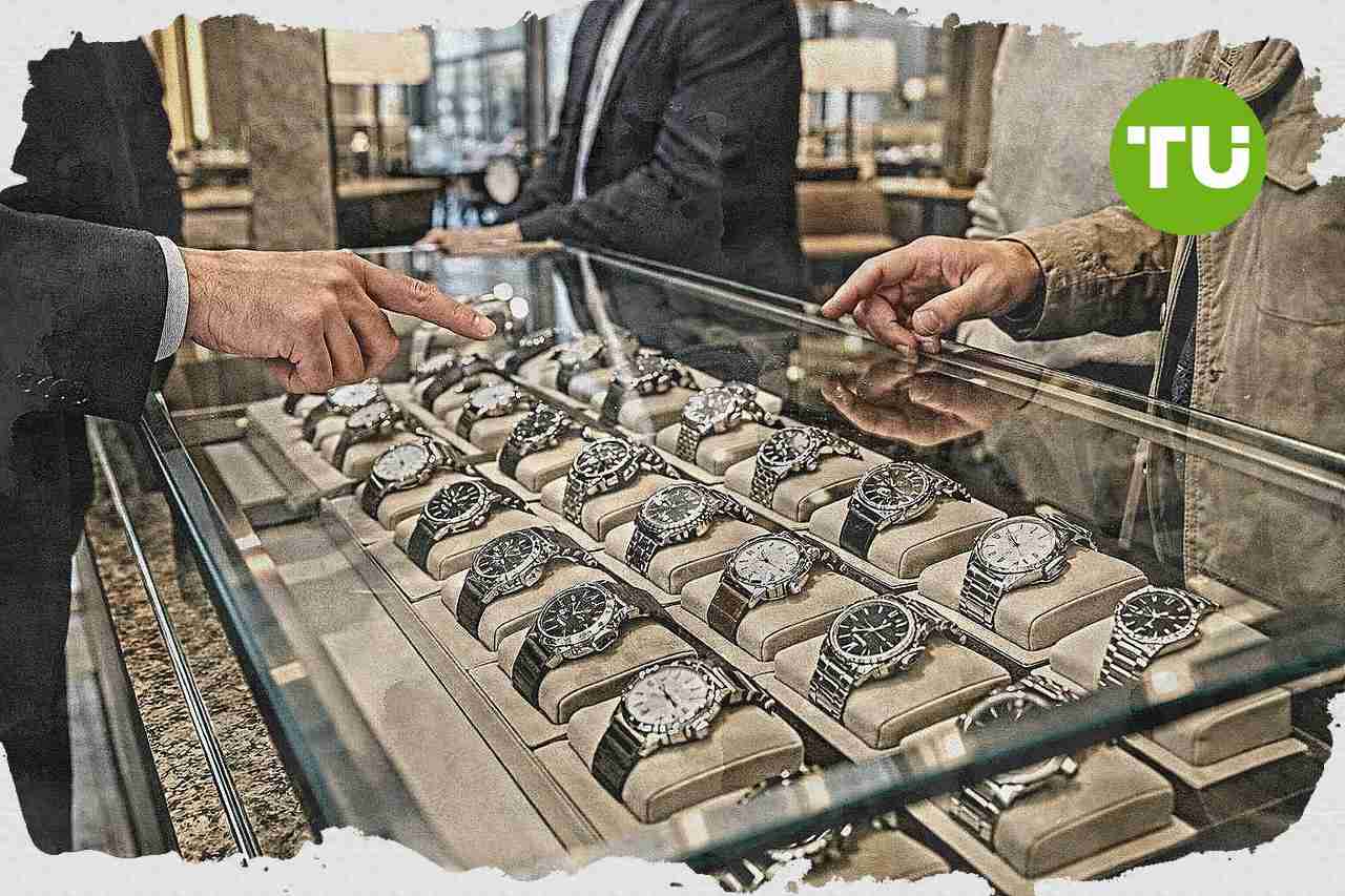 Watches of Switzerland reports stronger U.S. demand as UK market shows recovery signs