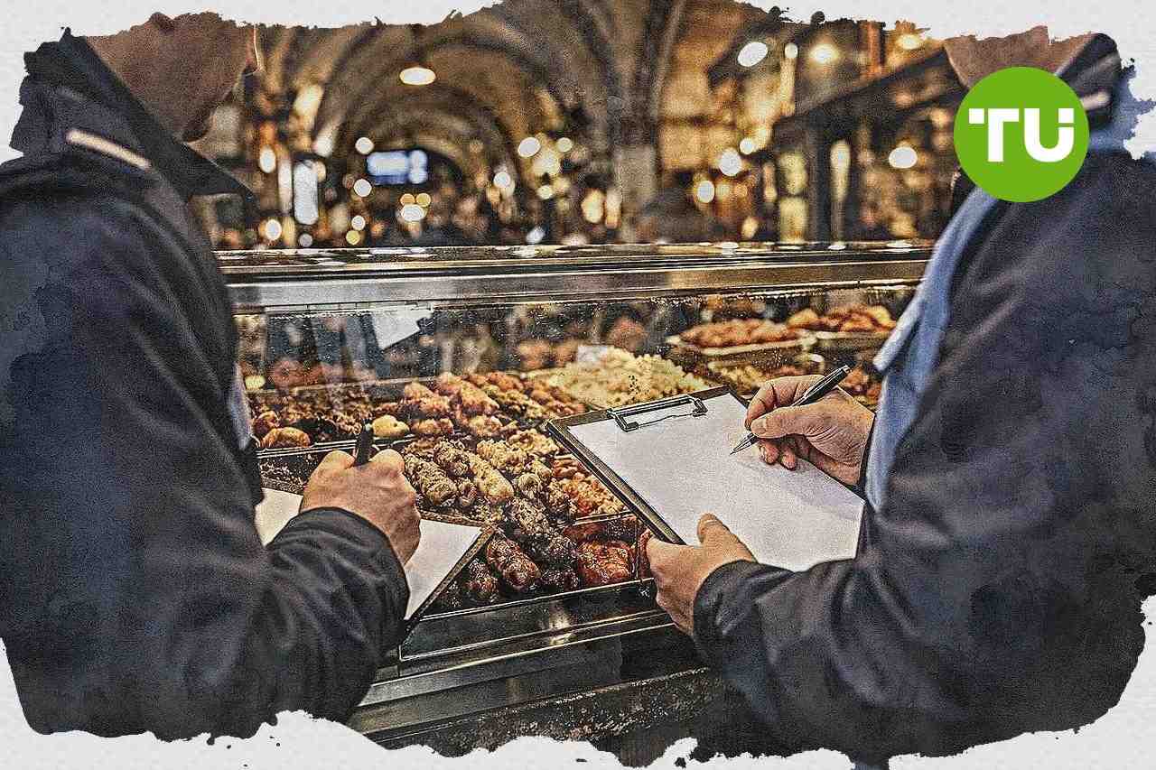 Kapalıçarşı'da döner fiyat denetimi sonrası yaptırım süreci başlıyor