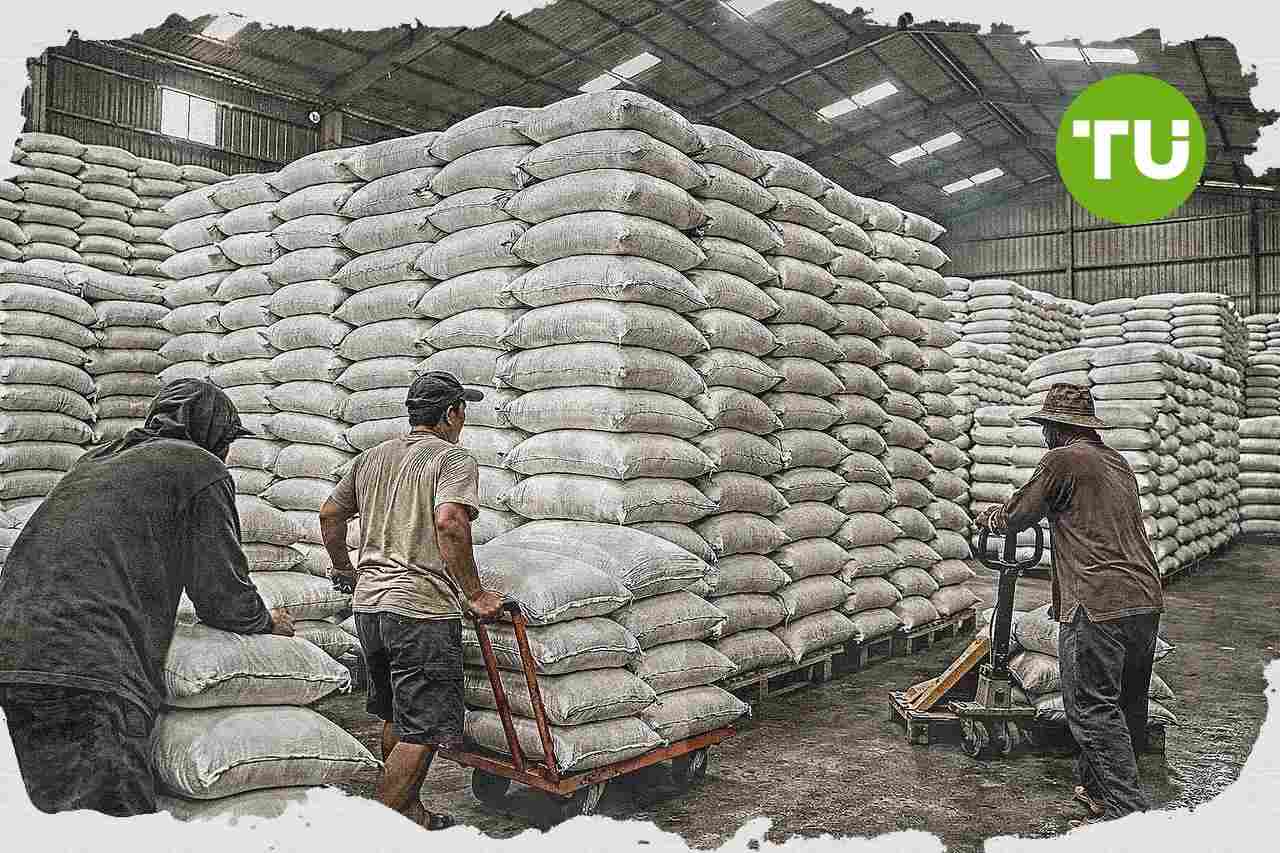 Bulog capai 85% target pengadaan beras nasional hingga pertengahan Juli 2026