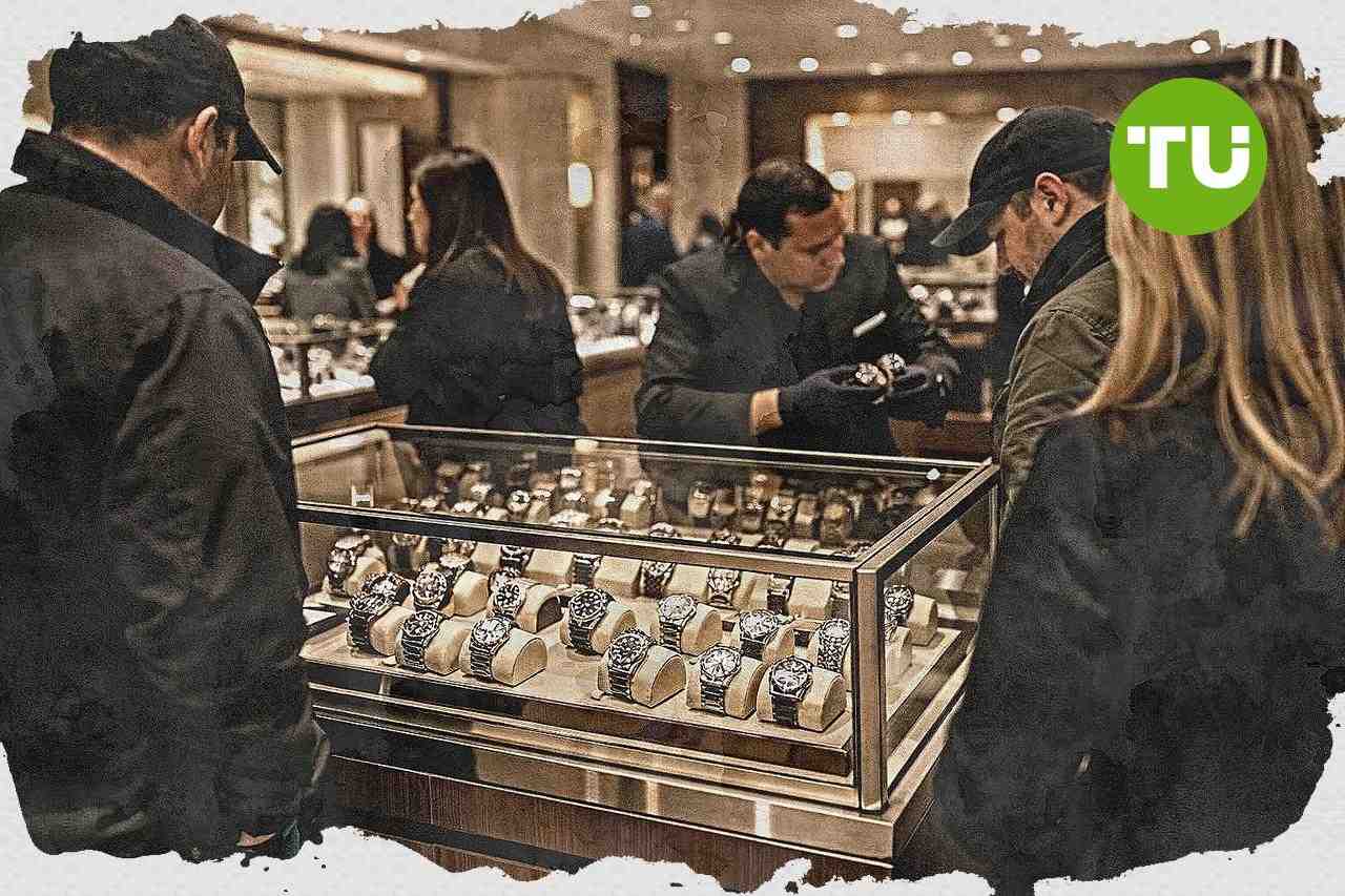 Watches of Switzerland posts annual sales growth as U.S. demand offsets UK caution