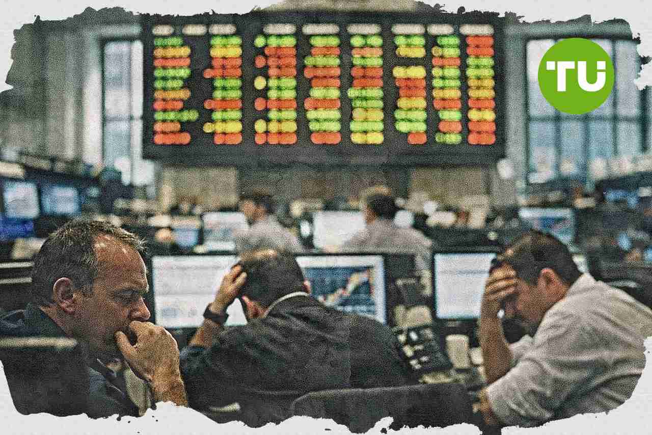 Borse europee in calo, petrolio e tensioni in Medio Oriente pesano sui mercati