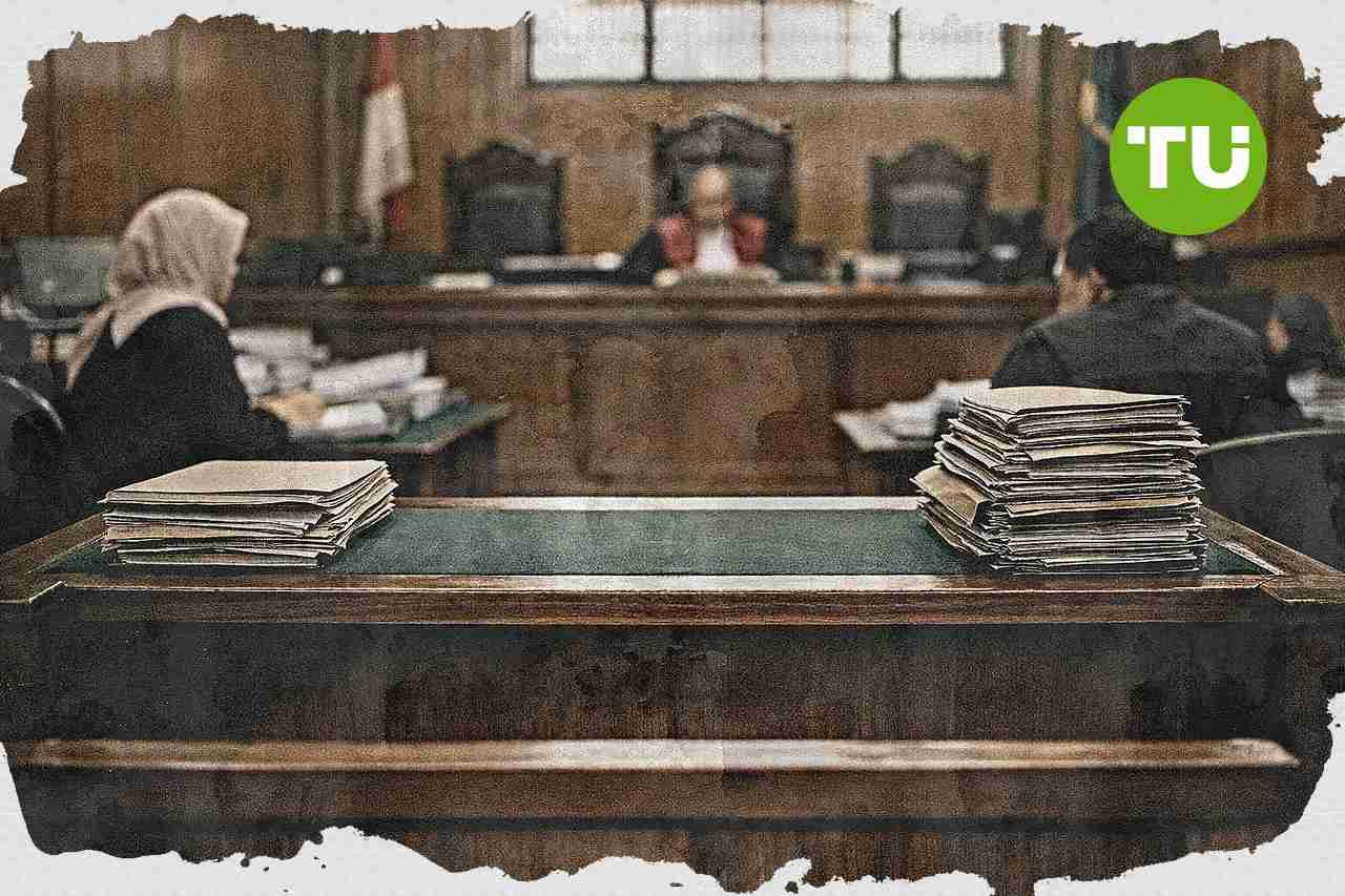 Sidang suap Blueray Cargo menyoroti kode internal untuk membedakan instansi