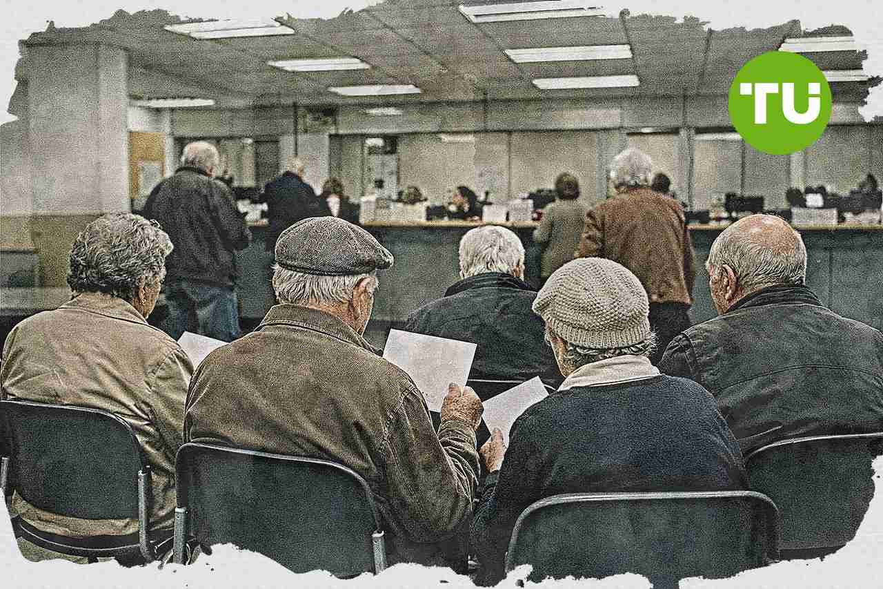 Portugal mostra maior peso das pensões na despesa com proteção social