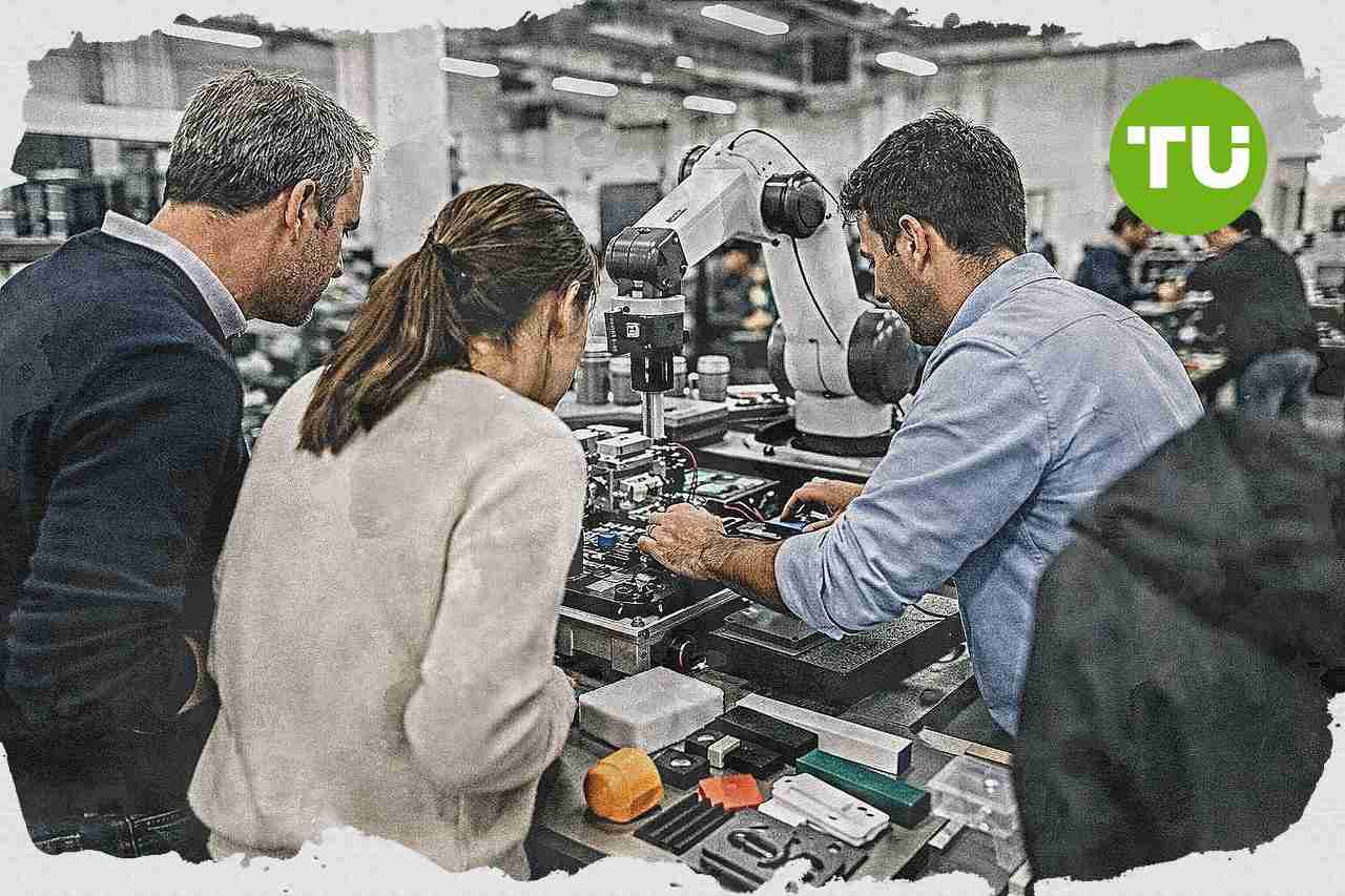 La Generalitat valenciana destina 2,6 millones a asociaciones empresariales para impulsar la transformación industrial