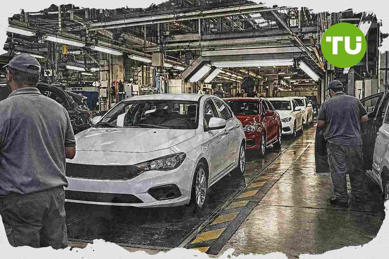 Stellantis segnala crescita di consegne, immatricolazioni e produzione in Italia