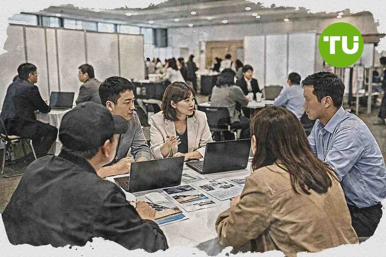 KOTRA, 경기북부서 AI 활용 수출마케팅 설명회 열어 지역기업 지원 확대