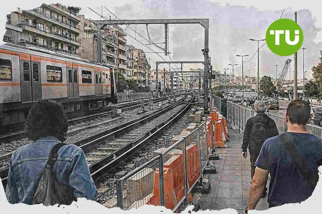 Pireo pide impulsar el soterramiento de la Línea 1 hacia su puerto
