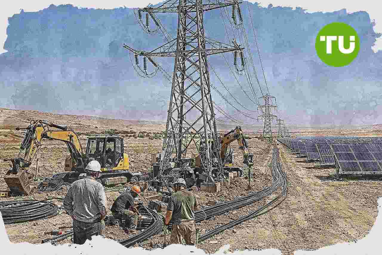 המועצה הארצית מקדמת הקלות תכנוניות בקווי מתח עליון כדי להאיץ פרויקטים סולאריים בישראל
