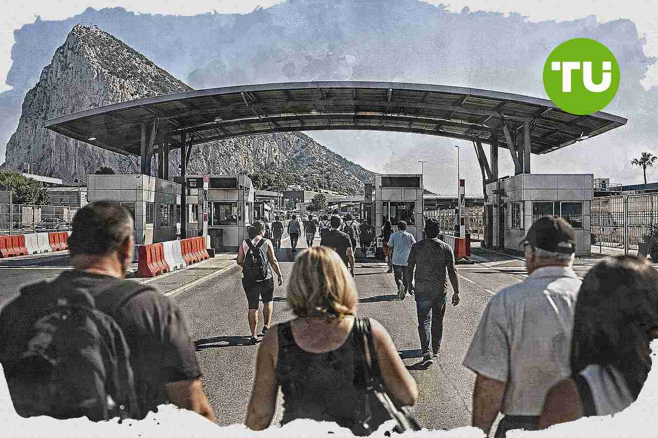 Gibraltar elimina la Verja y redefine movilidad, comercio y fiscalidad con la UE
