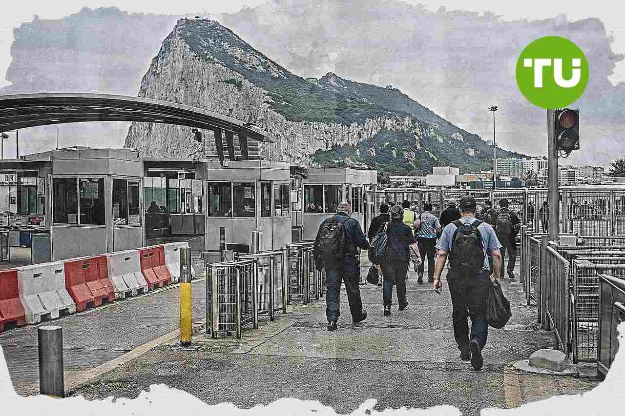 UK signs Gibraltar treaty with EU to secure border flows and economic certainty