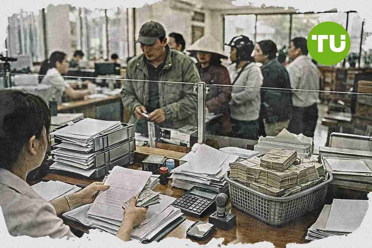 Ngân hàng Chính sách xã hội đẩy nhanh tăng trưởng tín dụng, hoàn thành 94% kế hoạch đến cuối tháng 6/2026