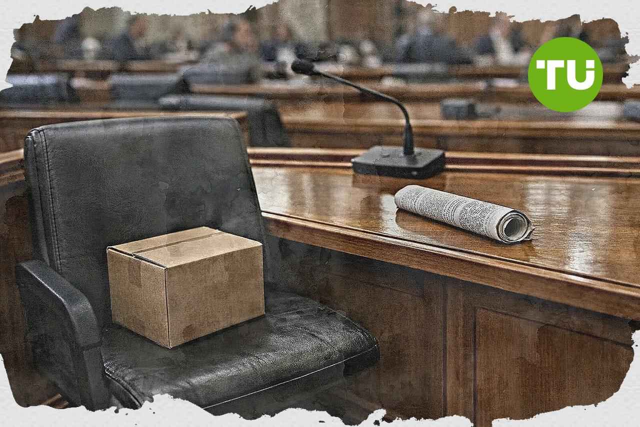 El diputado de Argólida abandona el grupo parlamentario de Syriza